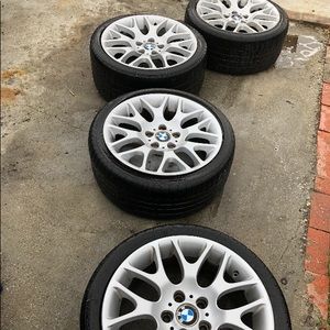 bmw motorcycle wheels